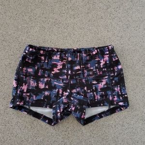 Fleo Low Rise Contour Shorts